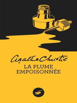 cover image of La Plume empoisonnée (Nouvelle traduction révisée)